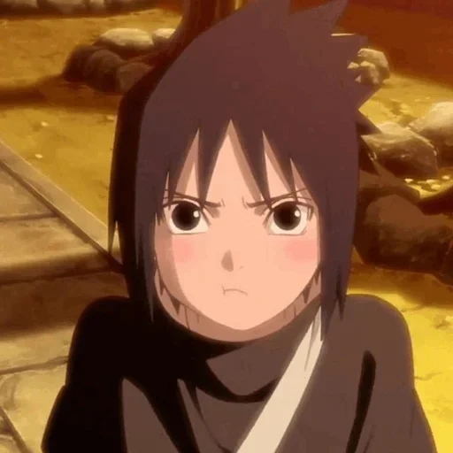 sasuke, наруто, саске kid, маленький саске, саске маленький скрины