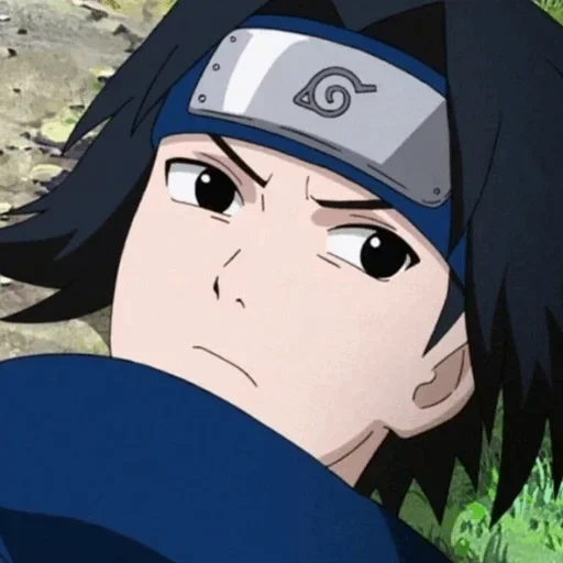 sasuke, саске pts, саске генин, наруто саске учиха, аниме наруто саске