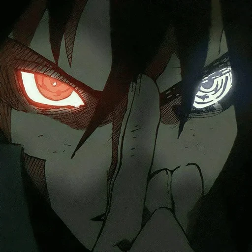 наруто, hensonn sahara, rinnegan sasuke, sharingan sasuke, sasuke uchiha sharingan