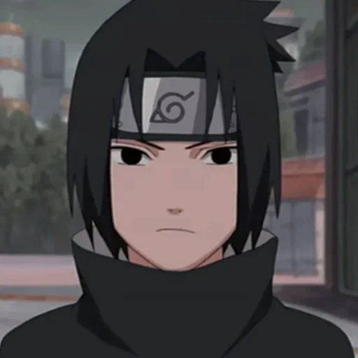 sasuke, sasuke rp, sasuke genin, pegamento sasuke, sasuke uchiha face