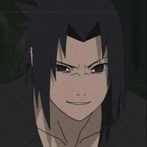 sasuke, sasuke mga, itachi sasuke, sasuke sourit, sasuke uchiha rit