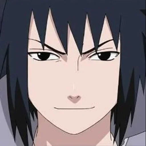 sasuke, uchiko sasuke, faccia di uchibo sasuke, naruto sasuke uchihibo, stagione 2 di uchibo sasuke