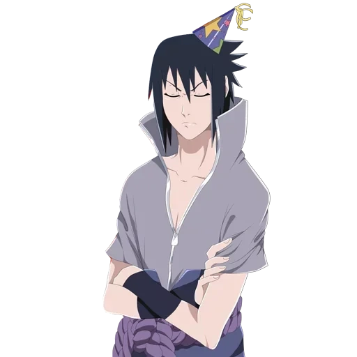 sasuke, sasuke uchiha, anime sasuke, sasuke n'est pas chan, sasuke avec un fond blanc