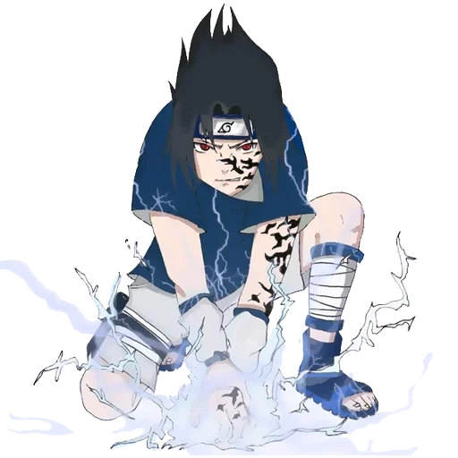 sasuke, sasuke chidori, sasuke chidori, sasuke naijibo is more than a thousand miles away, sasuke's cursed thousand bird seal