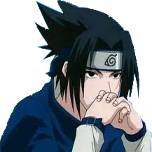 sasuke, sasuke, sasuke è arrabbiato, sasuke chunin, sasuke uchiha pensa