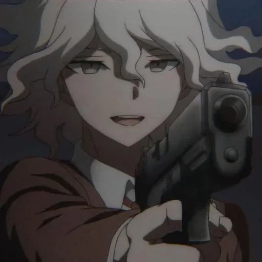 nagito, komaeda, nagito komaeda, nagito komaeda, anime nagito komeeda