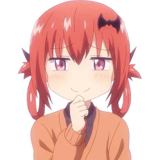 сатания, gabriel dropout, сатания макдауэлл, сатания курумизава, лентяйка габриэль сатания