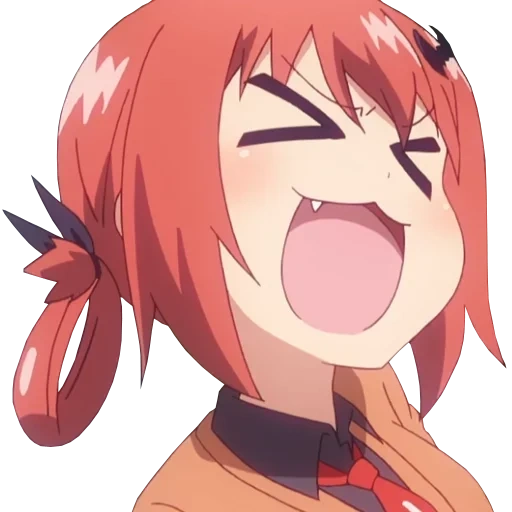 сатания, сатания смеется, satania kurumizawa, сатания курумизава