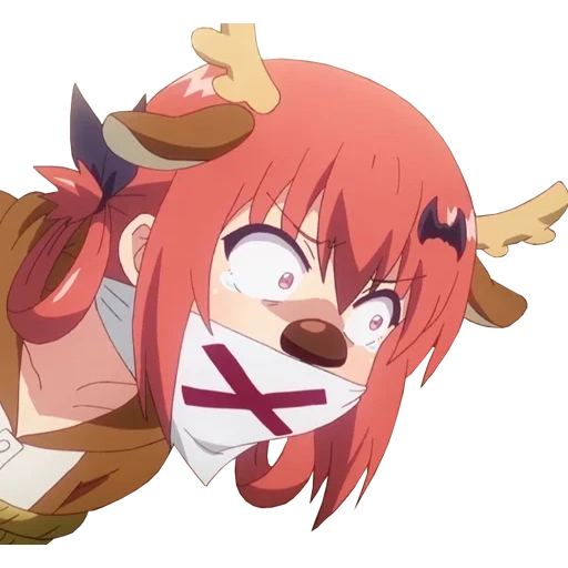 сатания, gabriel dropout, сатания макдауэлл, сатания курумизава, лентяйка габриэль сатания