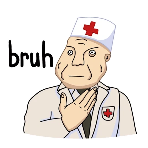 sanitario, meme doctor