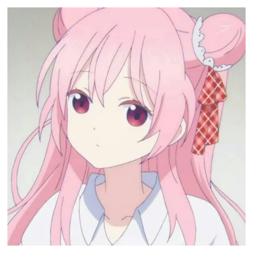 matsuzaka sato, i personaggi degli anime, eldon ring game, idol pink hair anime kawai