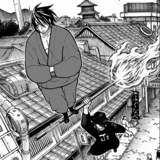 manga, anime manga, manga manga, vagabond manga, manga martial arts