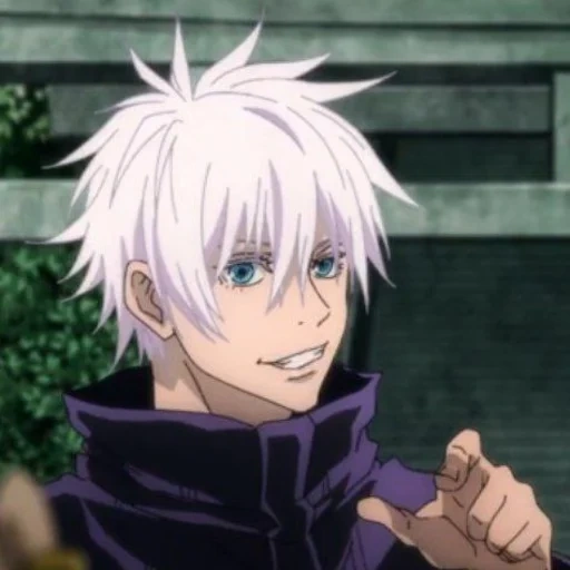 anime, anime anak laki-laki, anime boy, karakter anime, karakter anime rambut putih