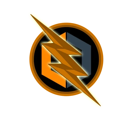 símbolo flash, flash logo, icono flash, símbolo anti-flash, señal de flash inversa