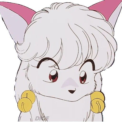 ranma 1/2, anime epilepsie, ranma shampoo cat