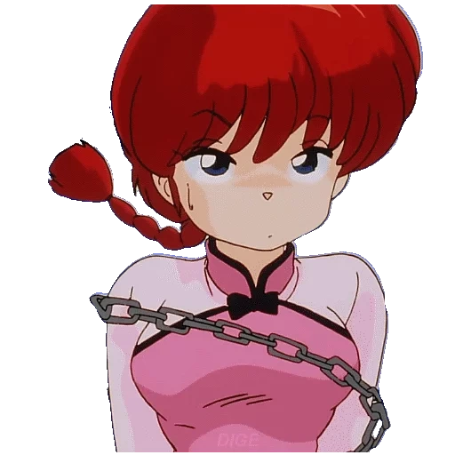 lanma, ranma, lanma 1/2, anime ranma, personnages d'anime