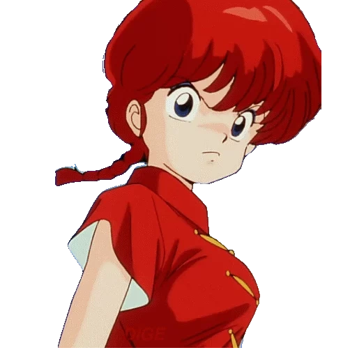 ranma, young woman, ranma 1/2, ranma sotoma