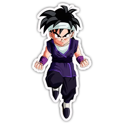 goku, gohan, perle di draghi, gohan dragon bol, dragon ball kid gohan