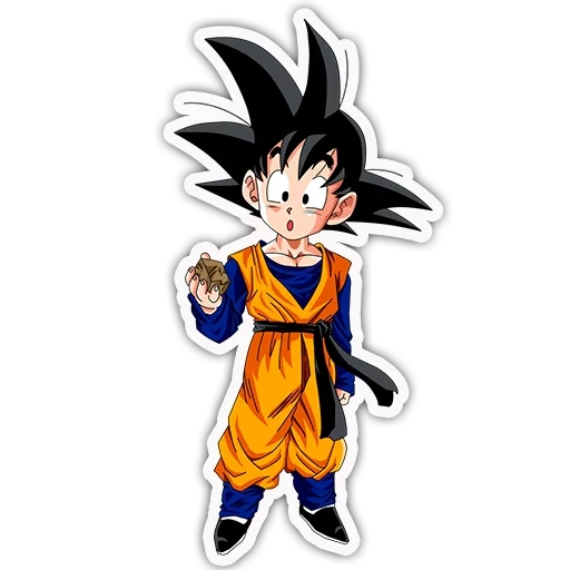 goku, sleep goku, perlas de dragón, dragon ball z goku, dragonball song goten