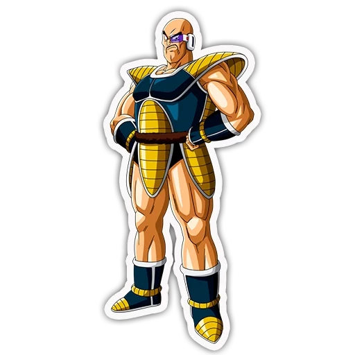 nappa dbz, драконий жемчуг, драгонболл nappa, nappa dragon ball, драгонболл наппа супер сайян