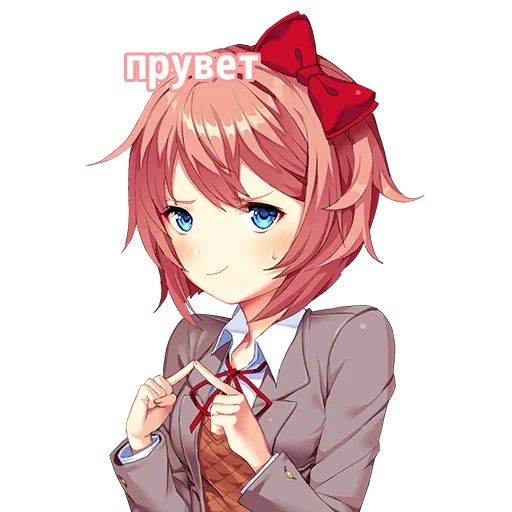 sayori, doki doki, ддлк сайори, sayori doki doki, doki doki literature