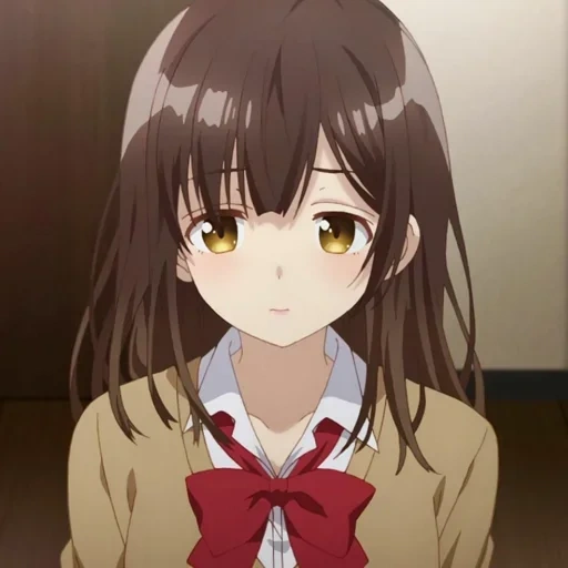hige wo soru, sayu ogiwara, menina anime, papel de animação, animação do estudante do ensino médio