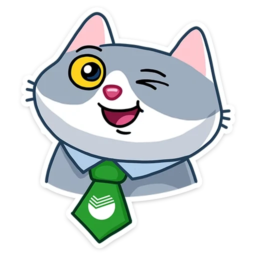 savings deposit, savings bank cat, from sberbank