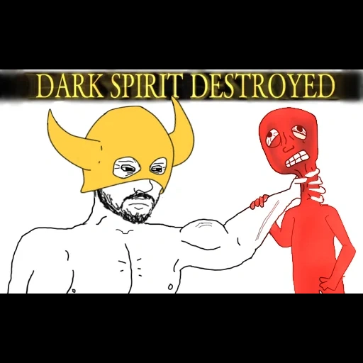animation, satan, damn baby, milonov devil, black humor meme