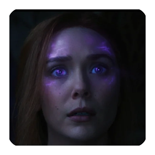 sorcière écarlate, vision wanda, elizabeth olsen, série vandavizh, sous-sol agatha harkness