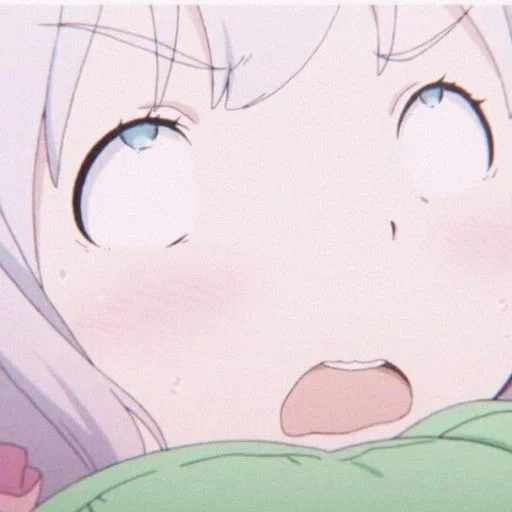 anime, anime eromanga, eromanga sensei, personaggi anime, meme eromanga sensei