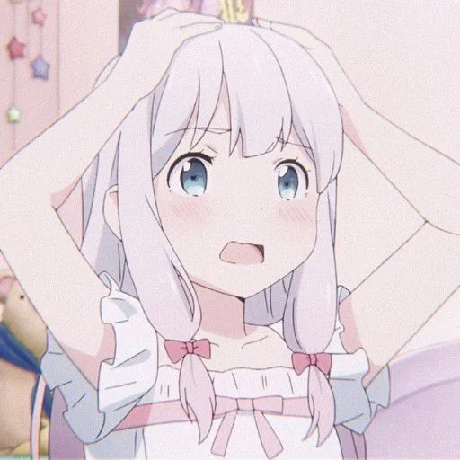 eromanga, eromanga sensei, personaggi anime, eromanga sagiri, eromanga sensei sagiri