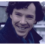 Шерлок/Sherlock @freetopsticker