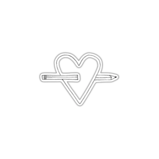 иконка сердце, сердце значок, наклейки сердце, сердце пиктограмма, работа сердца иконка