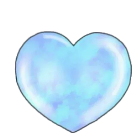 сердце голубое, сердечко голубое, светло голубые сердечки, сердечко голубое во гне, маленькое голубое сердечко