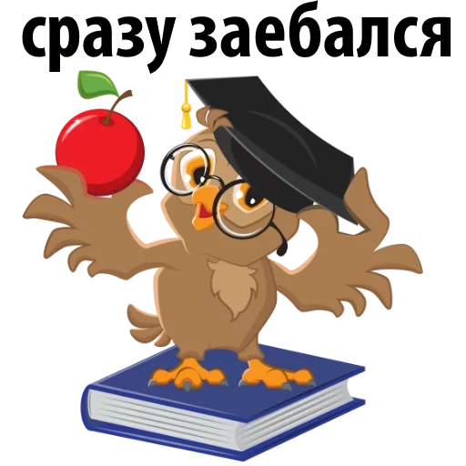 1 september, burung hantu pintar, burung hantu pengetahuan, burung hantu pintar, burung hantu akademik