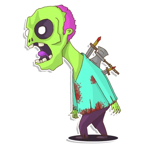 zombie, zombie, zombi zombi, zombie cartun, zombi dei cartoni animati