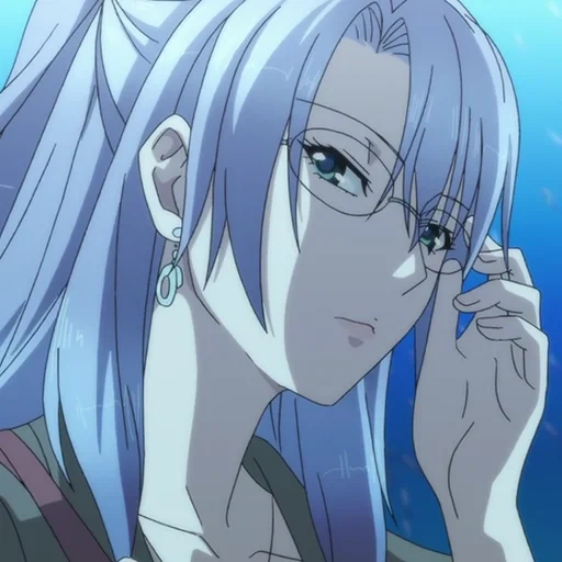 anime, ayame himuro, shin natsume, bellissimo anime, personaggi anime