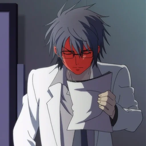 anime, zero kiryu, anime carino, personaggi anime, dr blackjack anime