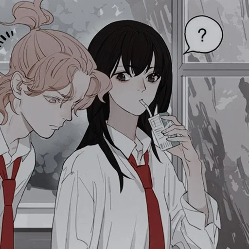 bild, anime ideen, schöner anime, tamen de gushi, anime charaktere