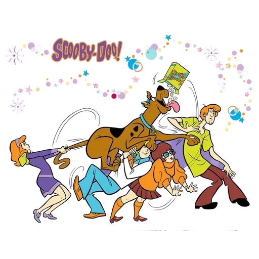 scooby doo, show de scooby-doo, impresión de scooby-doo, dibujos animados de scooby doo, red de dibujos animados scooby doo