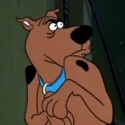 scooby doo, scrappy-doo, scooby doo mihm, scooby doo, the walt disney company