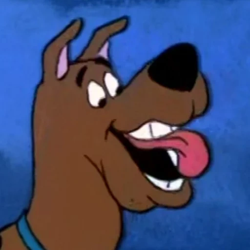 scooby-doo, song album, scooby doo du 1976, scooby doo tertawa, karakter scooby doo