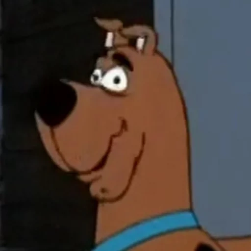 scooby doo, scooby doo mihm, scooby doo 1969, scooby doo 1969, o papel do scooby doo