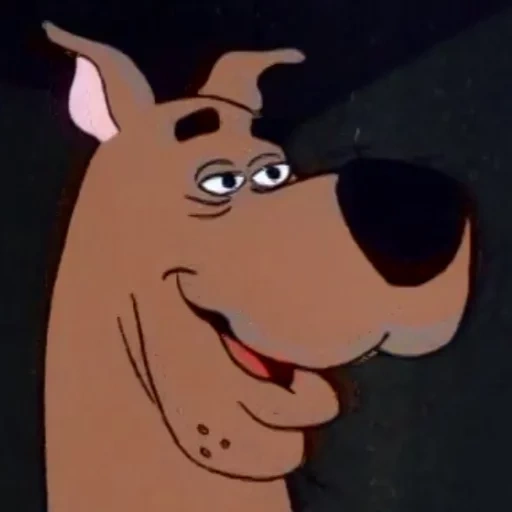 scooby, scooby-doo, wajah scooby, scooby doo 1969, scooby doo 1969-1972