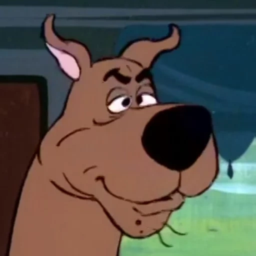 scooby doo, o rosto de scooby doo, jogo scooby doo, scooby-dusnuki, scooby doo scriner