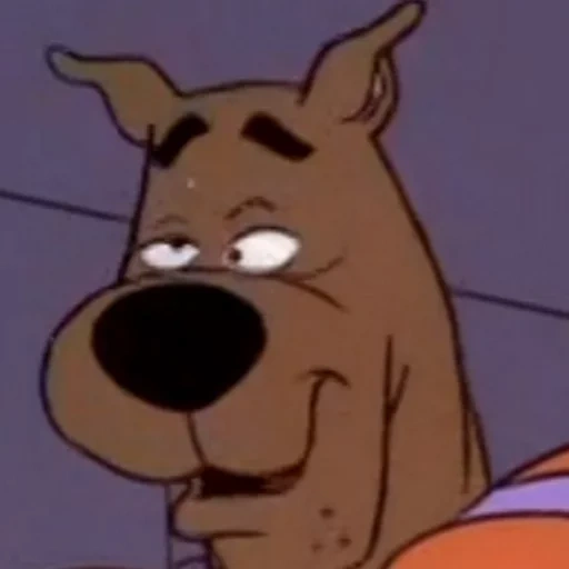 scooby, scooby-doo, scooby doo meme, gambar scooby doo du, scooby doo smiley