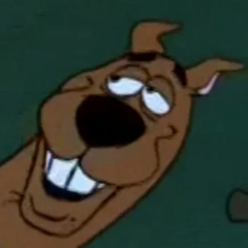 scooby, monster, garçons, spooktober, scooby doo