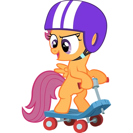 scootaloo, squamine toy, skutala is a man, skutala is an adult, scootaloo scooter
