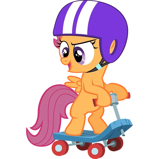 scootaloo, giocattoli skutalu, uomo di skutalu, monochamus alternatus, scootaloo scooter