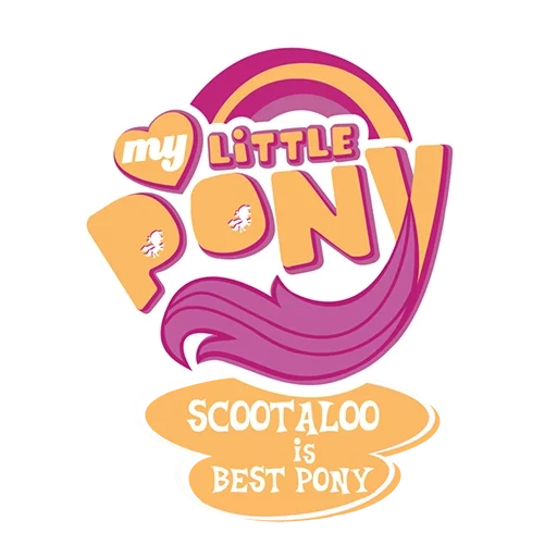 logo mlp, pony logo, badge pony, l'amicizia è un miracolo, mio pony logo